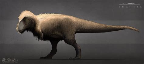 Prehistoric kingdom t rex - virtfunding