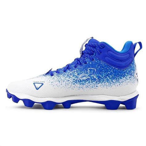 Chuteira De Futebol Americano Under Armour Spotlight Fra Rm Adulto Em