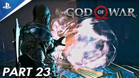 God Of War Reboot Ps Full Game Part First Playthrough