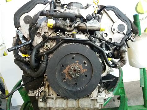 Engine Vw Touareg 7la 7l6 7l7 5 0 V10 Tdi 3076254 B Parts