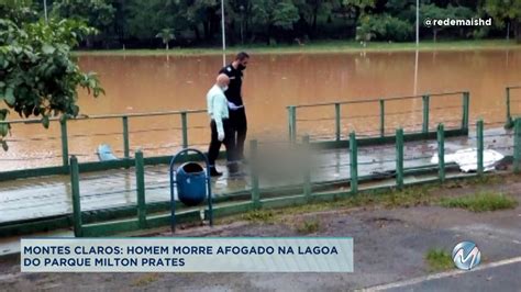 Homem Morre Afogado Em Lagoa Do Parque Municipal Milton Prates Em