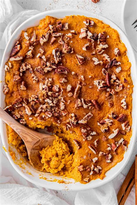 Sweet Potato Soufflé Spoonful Of Flavor