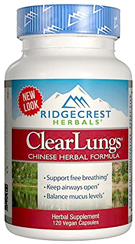 Lung Health Supplements Support Lung Health Piping Rock Health Products