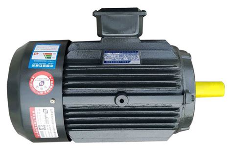 Ie Series High Efficiency Three Phase Asynchronous Motor Bulletproof