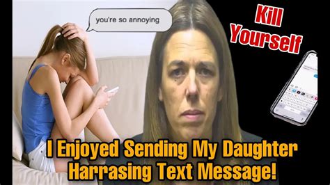 Michigan Mom Arrested And Charged With Cyberbullying And Harassing Her