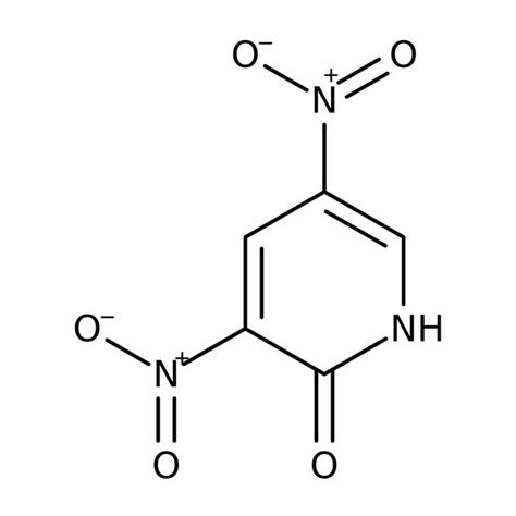 2 Hydroxy 35 Dinitropyridine 98 Thermo Scientific Fisher Scientific