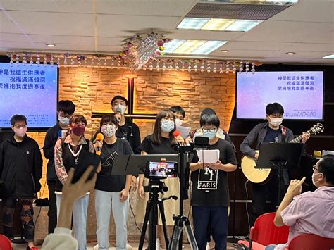 2021 11 27 敬拜讚美之夜 Covenant Baptist Church 永約浸信會