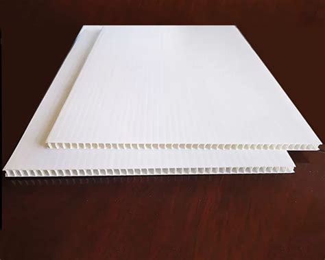 High Quality Lightweight Strong Durable Pp Hollow Boardssheets