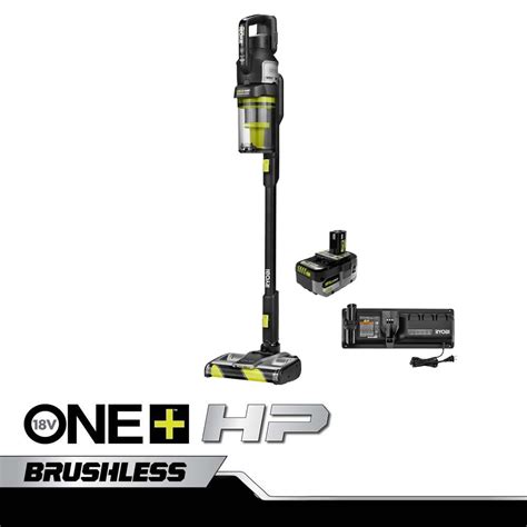 18v One Hp Advanced Stick Vacuum Kit Ryobi Tools