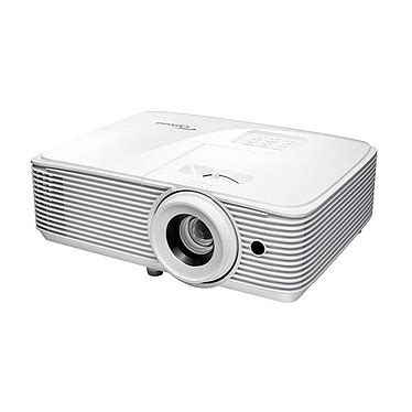 Optoma Hd X Vid Oprojecteur Garantie Ans Ldlc