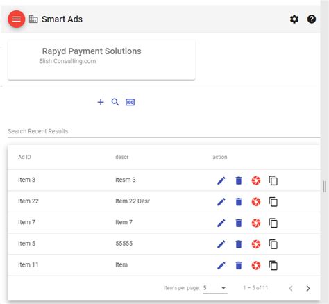 Manage B2c Smart Ads B2b Invoices Powered By Rapyd Devpost