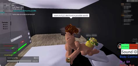 YouTube Porn Shock As Site Is Flooded With Hardcore Sex Videos From Roblox A Video Game For