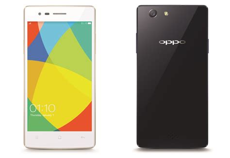 Oppo Releases New Version Of Neo In Malaysia Featuring New Specs And