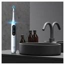 Oral B IO10 Stardust White Electric Toothbrush With Charging Travel