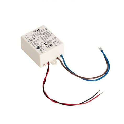 SLV LED Driver 6W 350mA TRIAC Dimmable 1002791