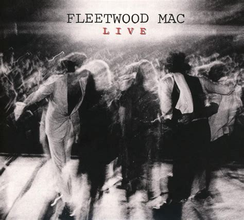 Live Fleetwood Mac Cd Album Muziek