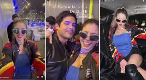 Flavia Laos En Instagram Andr S V Lchez Causan Furor En Concierto De