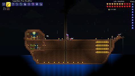 Builds - Thoughts on my build | Page 2 | Terraria Community Forums