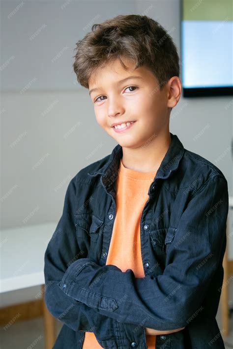 Cute 12 Year Old Boy