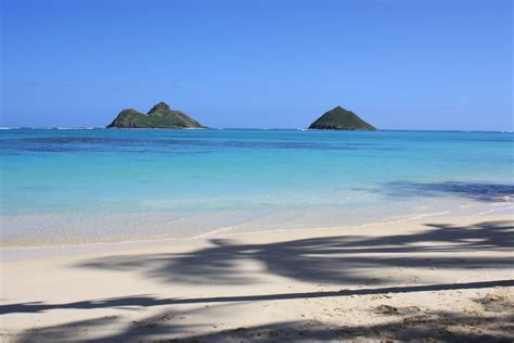 Lanikai Beach, Oahu, Hawaii