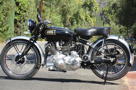 Vincent 1948 Hrd Bator International Inc