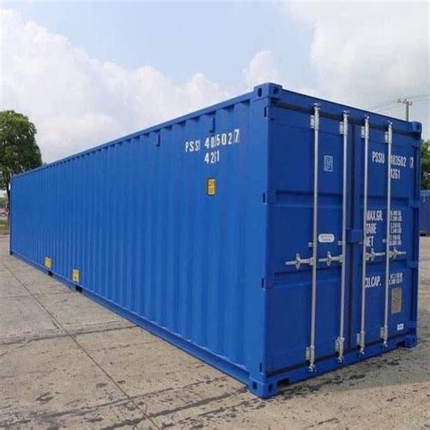 40ft Insulated Container Container Ease