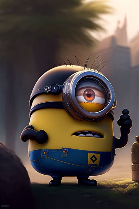 Minions playing with gru by greg rutkowski by veloxpixel on DeviantArt