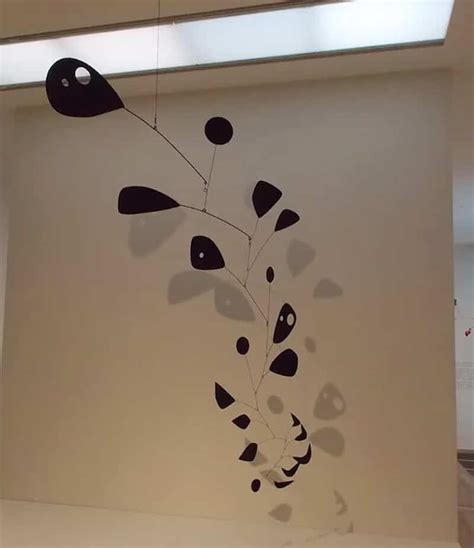 Alexander Calder At Tate Modern Fisun Güner