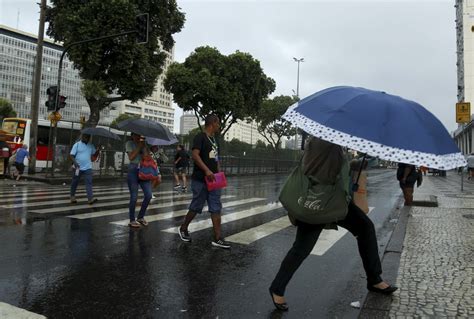 Verão começa chuva na cidade do Rio confira a previsão do tempo