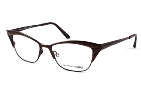 William Morris London Wm 4134 Eyeglasses Eyeglasses For Women Clip