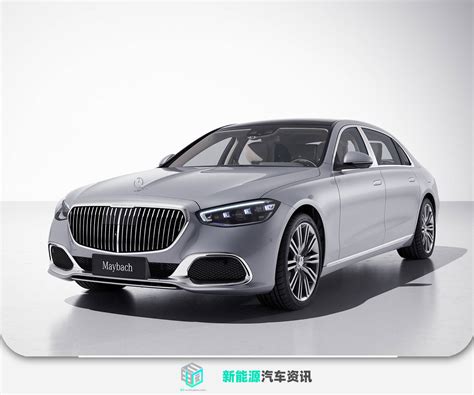 品牌首款插混轿车 梅赛德斯 迈巴赫s 580 E正式发布搜狐汽车搜狐网