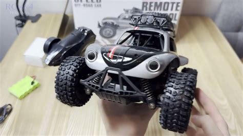 Radio Control Car Off Road Volkswagen Beetle Ghz Km H