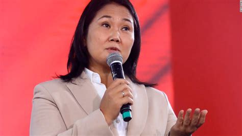 5 Cosas Justicia De Perú Prohíbe A Keiko Fujimori Salir Del País Cnn Video