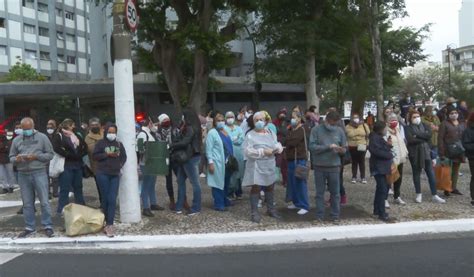 Inc Ndio Atinge Hospital De Grande Porte Em S O Paulo J Not Cia