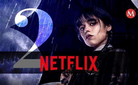 Merlina Netflix Anuncia Segunda Temporada Video Grupo Milenio