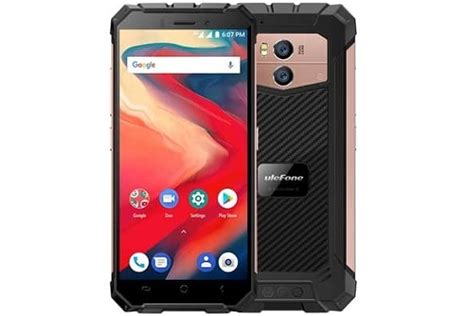 Ulefone Armor X2 Full Specification Price Review