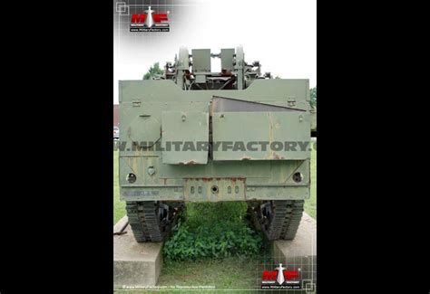 M16 Multiple Gun Motor Carriage MGMC Self Propelled Anti Aircraft