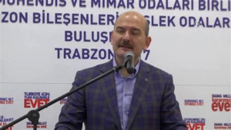 Bakan Soylu Faaliyetlerini K St M Z Bir Iki Tane Sivil Toplum