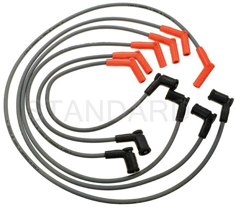 Juego de cables de bujía para Ford Ranger 2004 2005 2006 Mazda B3000