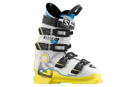 Test Chaussure Ski Salomon X Max LC 100 2017 Avis Prix Confort