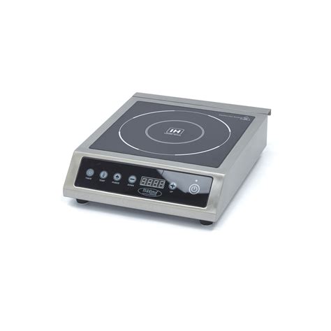 Induction Hob 24cm 3500w Maxima Kitchen Equipment