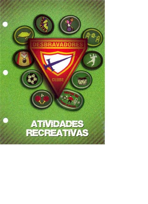 Pdf Atividades Recreativas Dokumen Tips