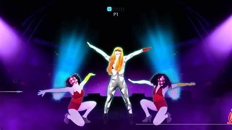 Just Dance 2014 Lady Gaga Ft Colby Odonis Just Dance On Stage Youtube