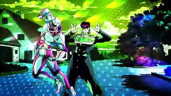Ojo S Bizarre Adventure Diamond Is Unbreakable Opening Creditless En HD XVIDEOS