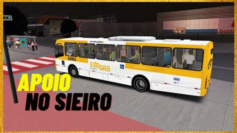 Omsi Marcopolo Torino S Vw Plataforma X Ribeira Ida Volta