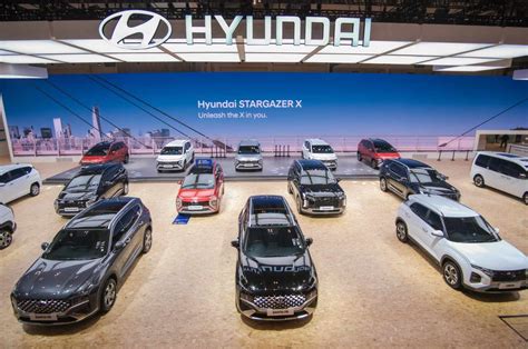 Hyundai Bukukan 3 727 SPK Selama GIIAS 2023 SWA Co Id