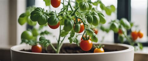 Como Plantar Tomates Em Vaso Dicas Essenciais Planta No Vaso