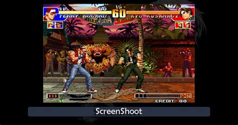 The King Of Fighters 97 For Windows PC Full Version KOF97 The King