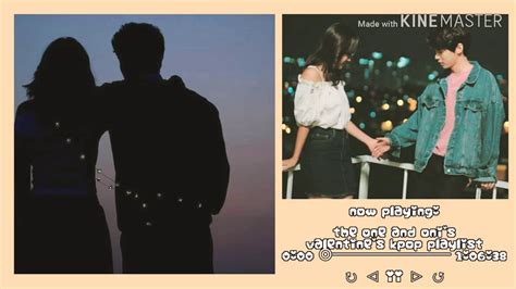 My Valentines Kpop Playlist Youtube