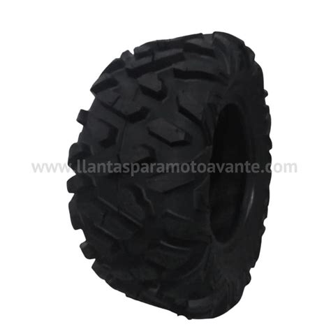 Llanta De Cuatrimoto 25X10 00 12 Promoto Platino 6PR TL